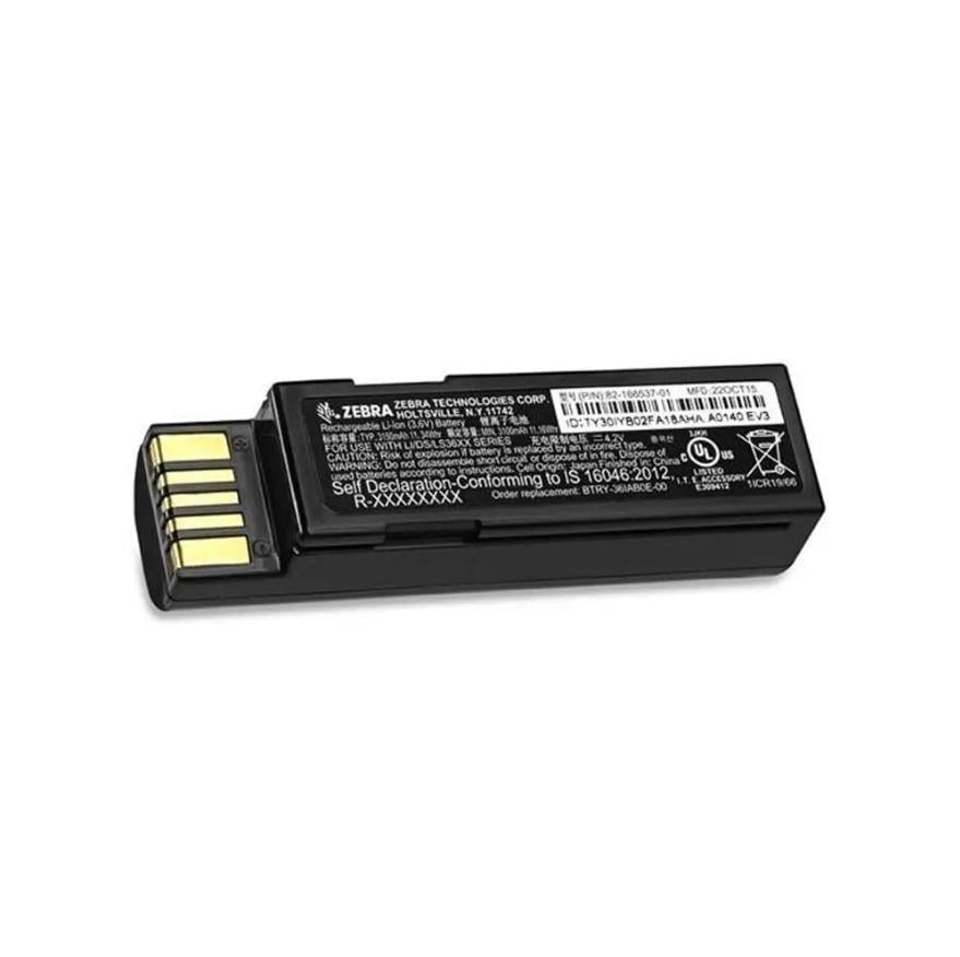 BTRY-36IAB0E-00 DS3600-LI3600 3150 mAh Yedek Pil Spare Battery