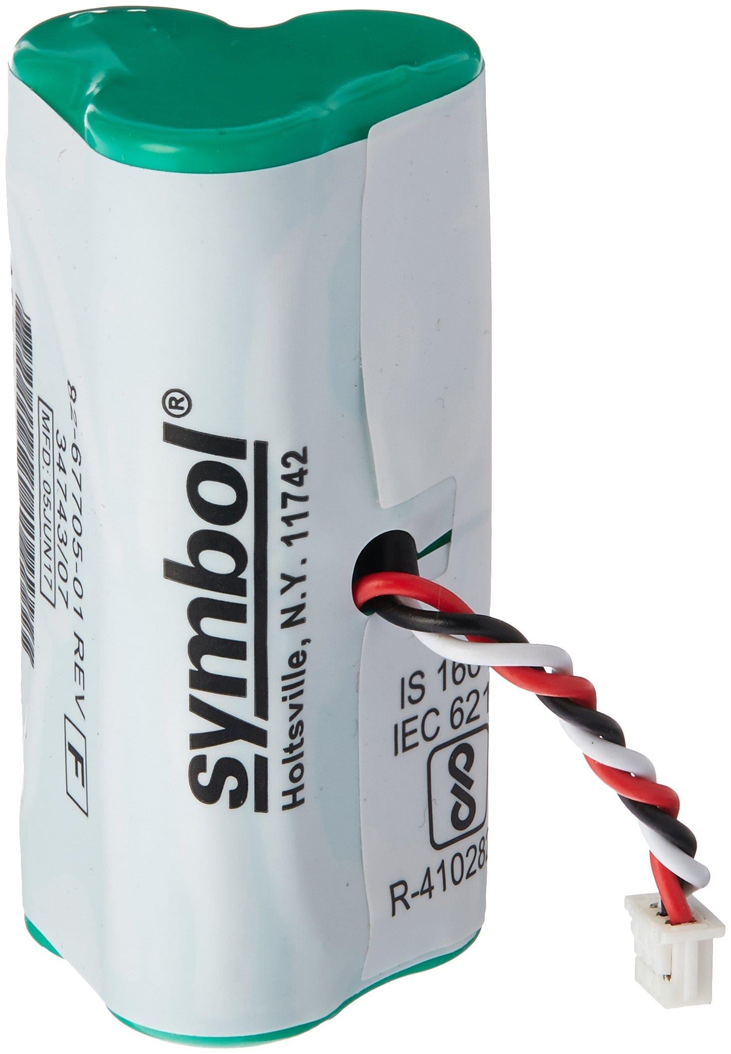 BTRY-LS42RAA0E-01 Motorola Symbol LS4278 pil LI4278 DS6878 82-67705-01 Kablosuz Barkod Okuyucu pili
