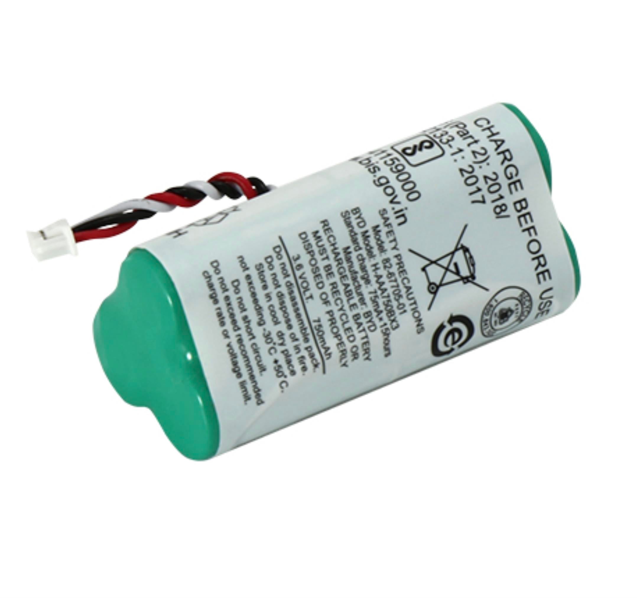 BTRY-LS42RAA0E-01 Motorola Symbol LS4278 pil LI4278 DS6878 82-67705-01 Kablosuz Barkod Okuyucu pili