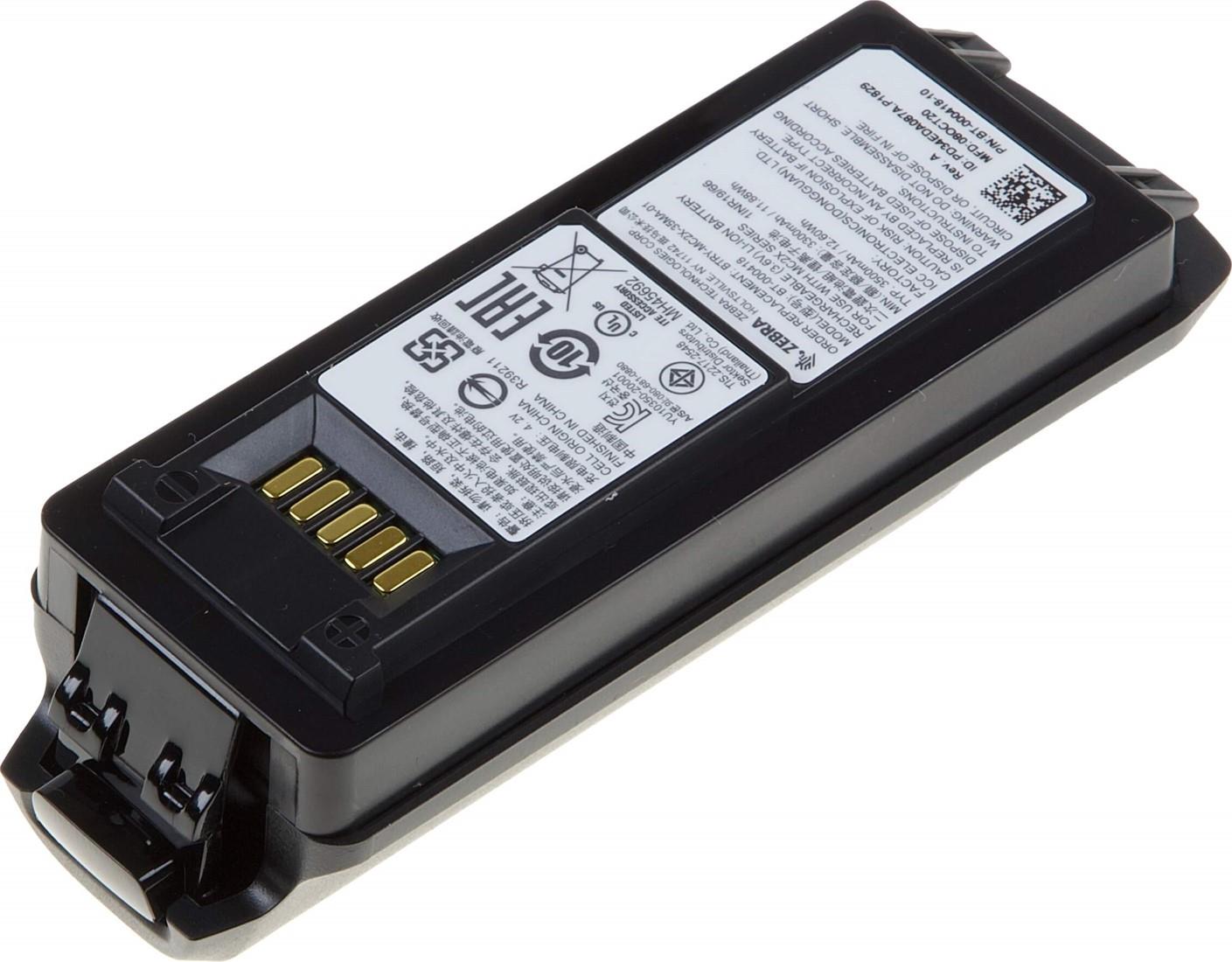 BTRY-MC2X-35MA-01 MC22/MC27 3500mAh Pil Batarya (Battery))