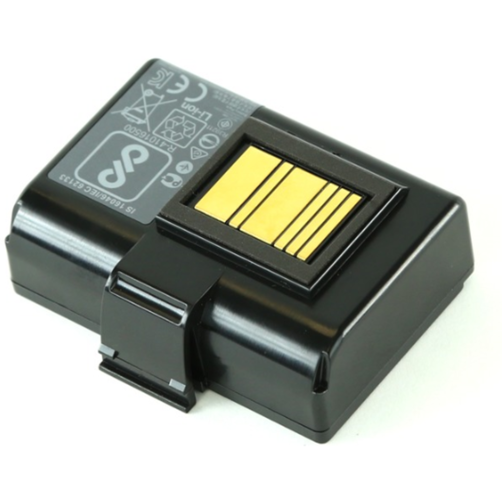 BTRY-MPP-34MA1-01 Zebra QLN220 QLN320 ZQ510 ZQ520 ZQ511 ZQ521 ZQ610 ZQ620 ZQ610+ ZQ620+ Pil Batarya 3250 mah