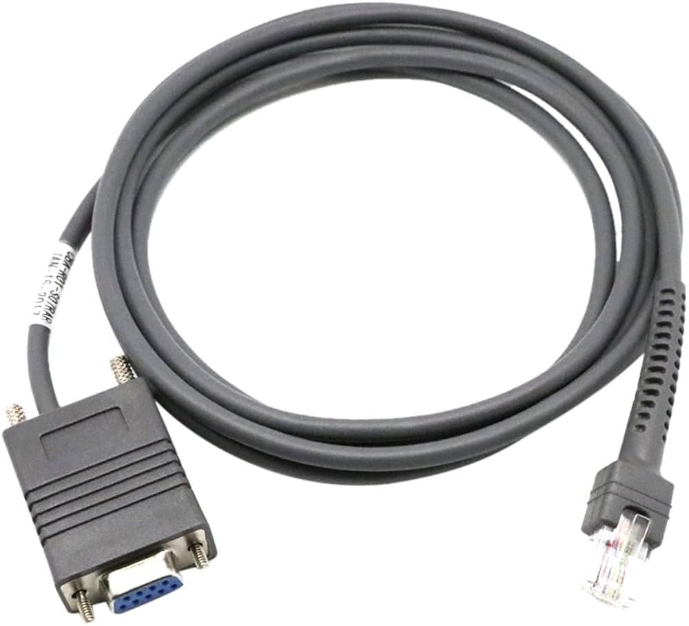 CBA-R01-S07PAR RS-232 Haberleşme Kablosu (Symbol Motorola Zebra)