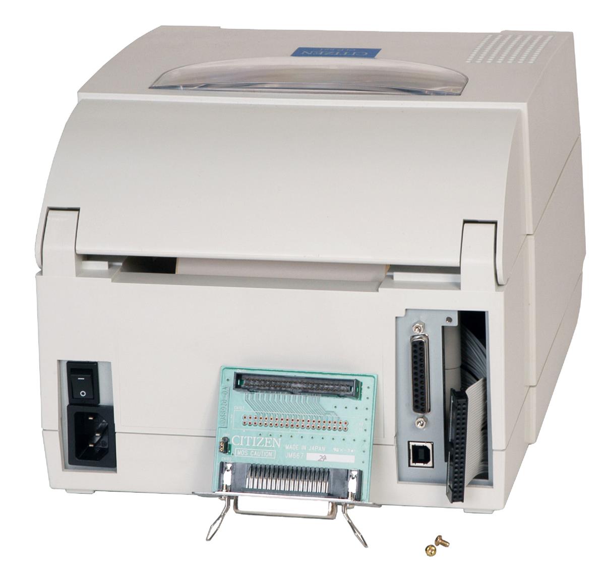 CITIZEN CL-S521 BARKOD YAZICI GRİ