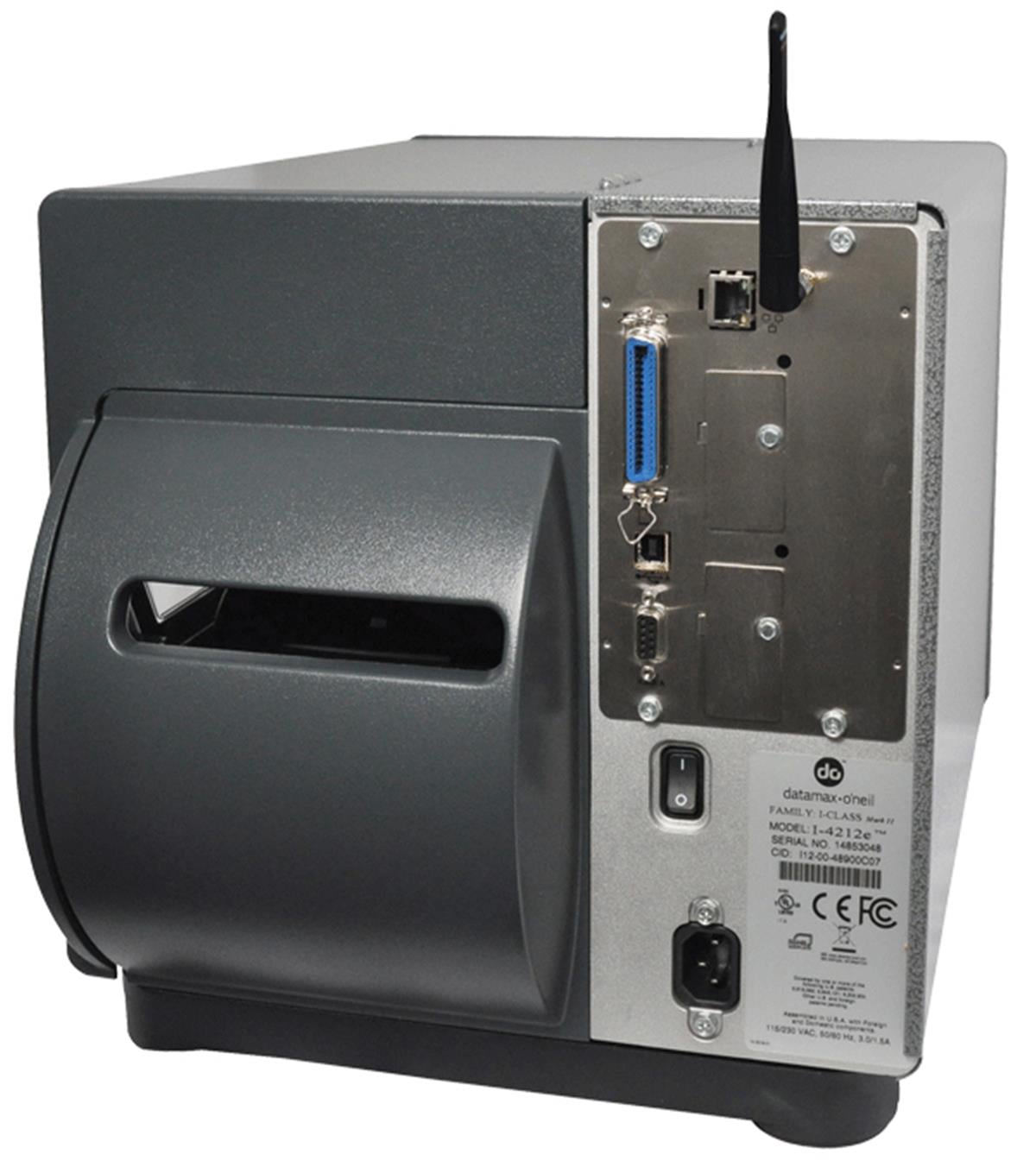 DATAMAX ONEIL 4212TT MARK II PRINTER 203 DPI