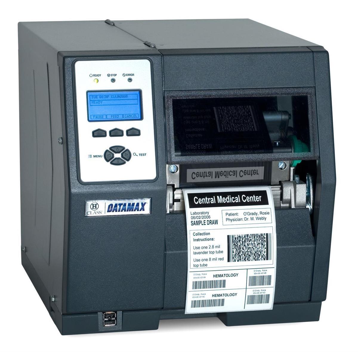 DATAMAX ONEIL H-6308 TT BARKOD YAZICI 203 DPI