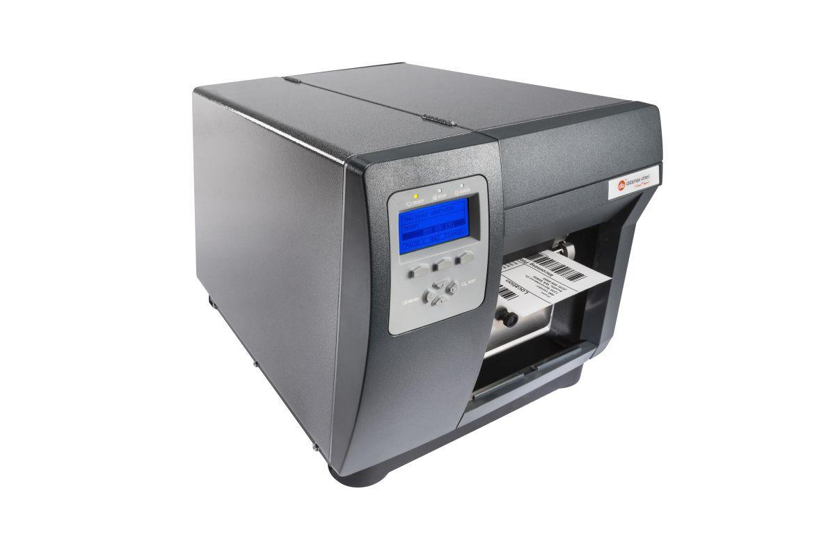DATAMAX ONEIL I-4212 MARK II PRINTER 203 DPI LAN