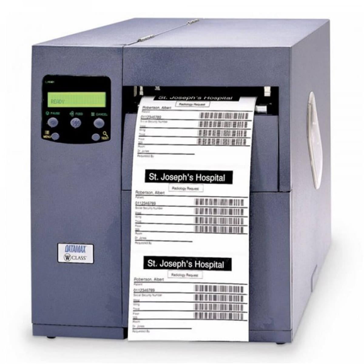 DATAMAX W-6308 TT BARKOD YAZICI 300 DPI
