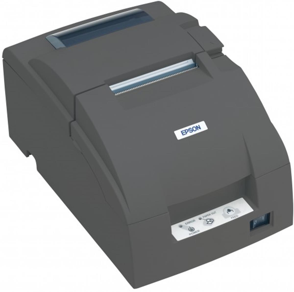 EPSON TM-U220D PRINTER SERİAL EDG 