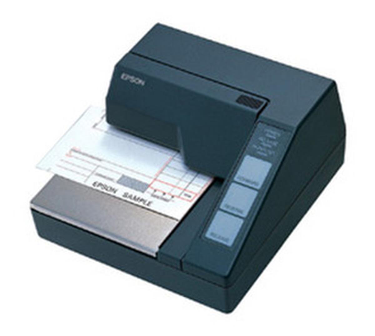 EPSON TM-U295 PRINTER SERIAL EDG 