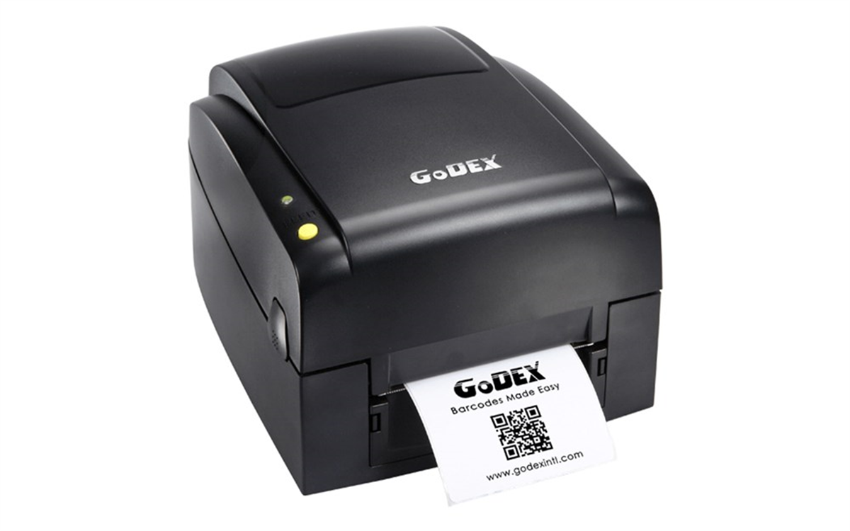 GODEX EZ-1105 PLUS 203 DPI TT BARKOD YAZICI