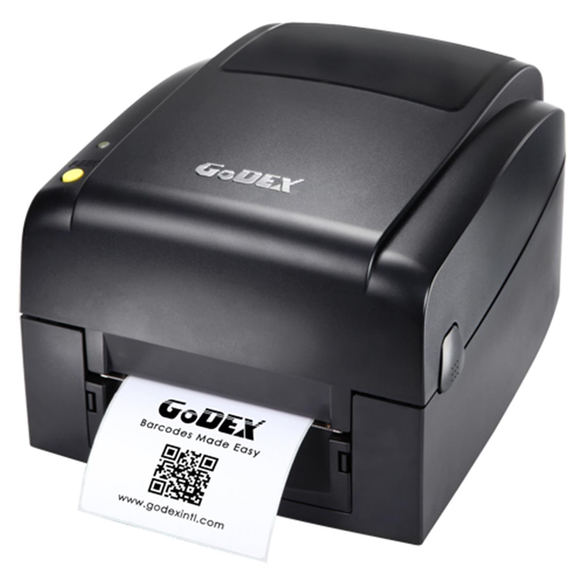 GODEX EZ520 203 DPI TT BARKOD YAZICI USB-LAN