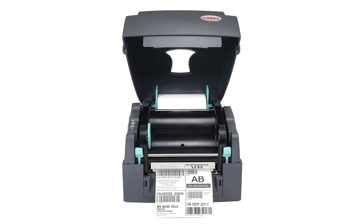 GODEX G500 203 DPI TT BARKOD YAZICI