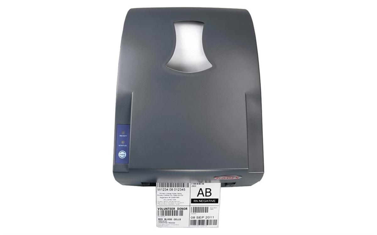 GODEX G530 300 DPI TT BARKOD YAZICI