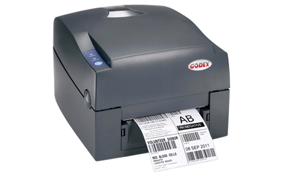 GODEX G530 300 DPI TT BARKOD YAZICI