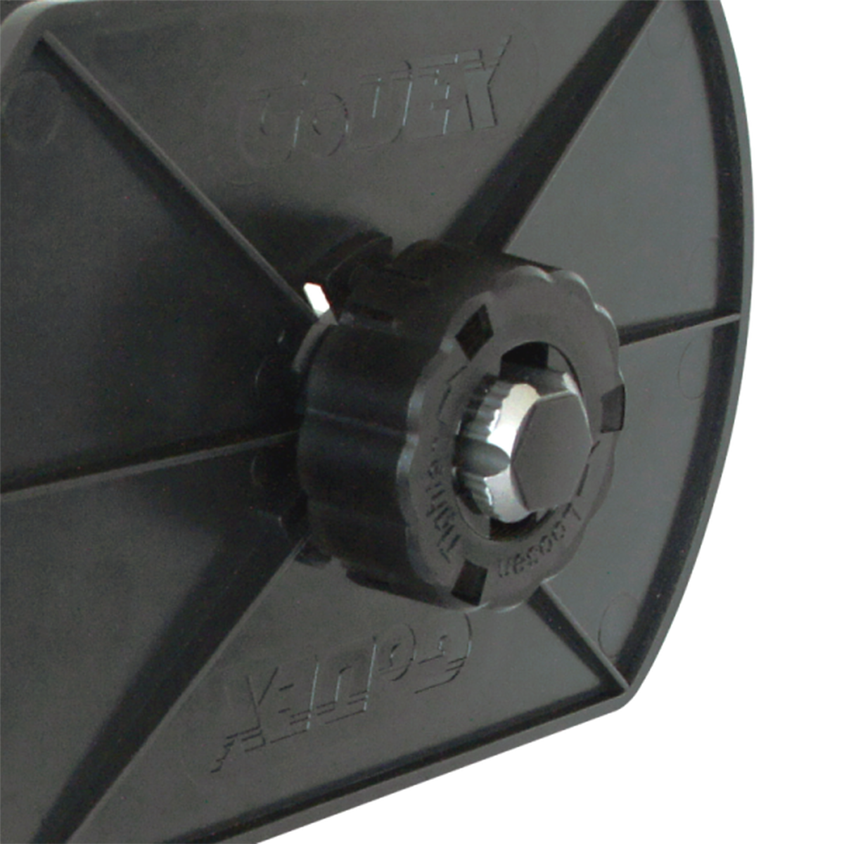 GODEX T-10 DEVIR KOLU ÖN KAPAK (GRİ)                 