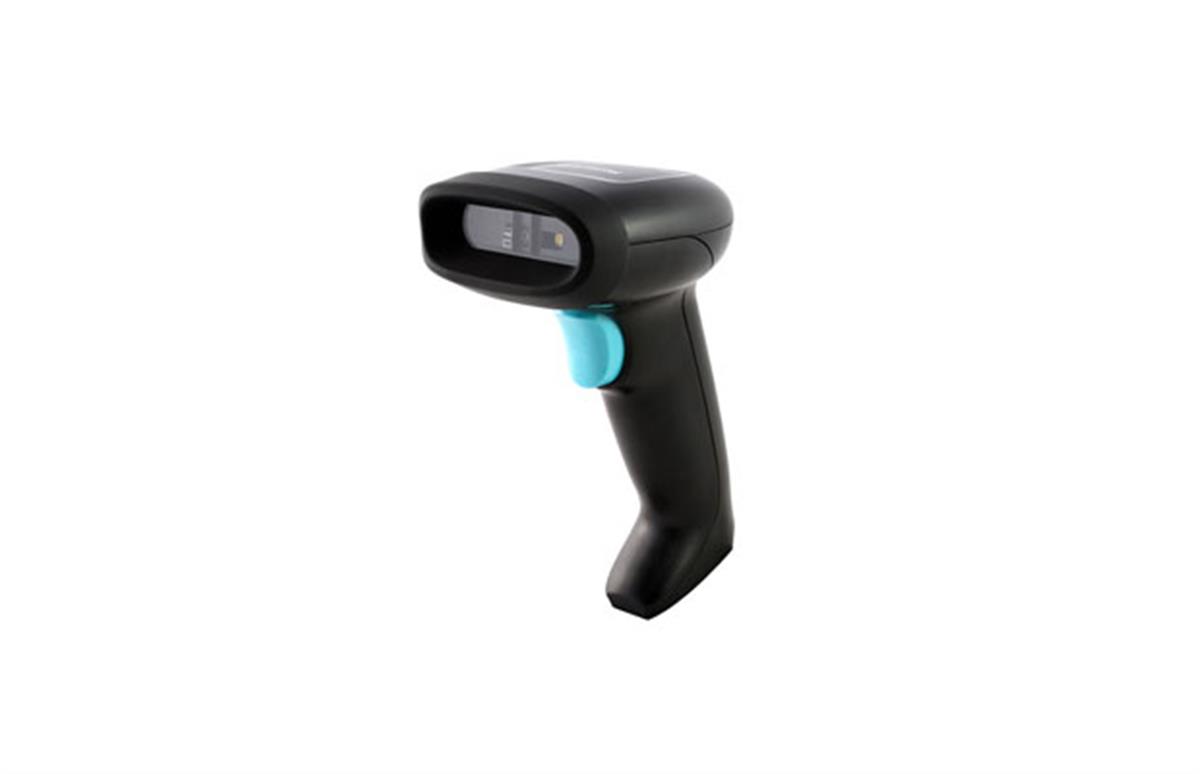 HONEYWELL HH400 KIT, BLACK, 2.7M,USB, 2D