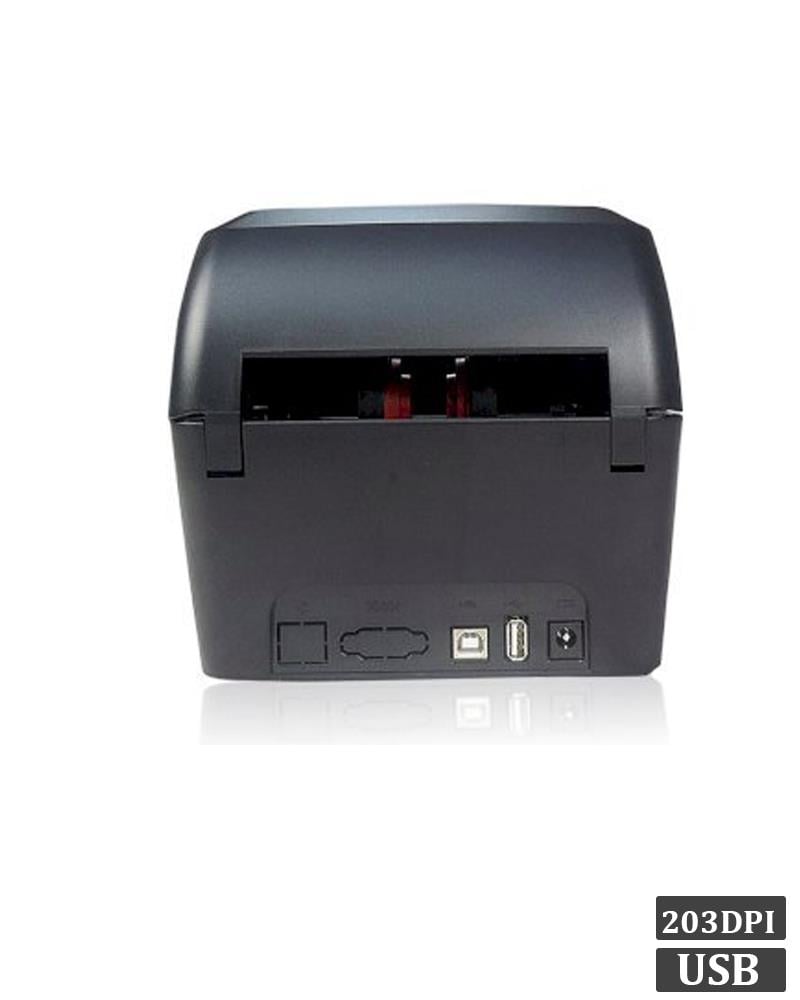 HONEYWELL PC42D BARKOD YAZICI 203 DPI (ribonsuz)
