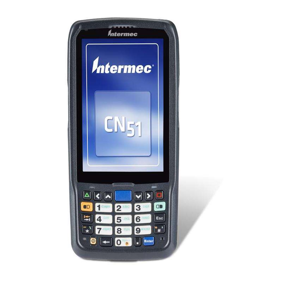 INTERMEC CN50B,NUM,UMTS,WM6.5 EN,256,EA21  