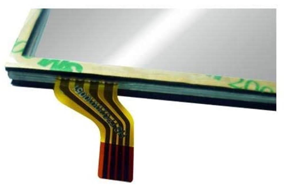 MC30XX TOUCH SCREEN