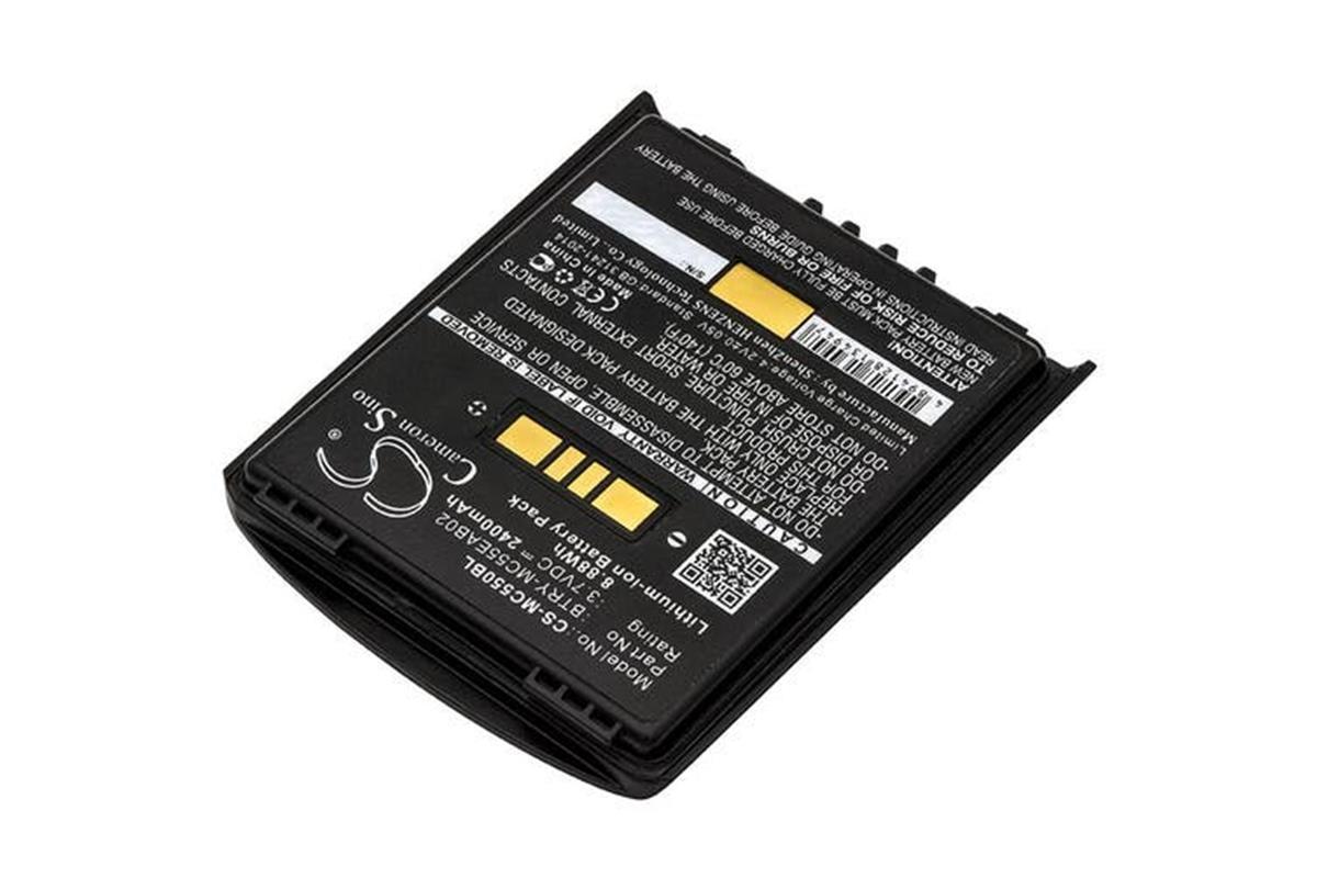 MC55XX 2400MAH LI-ION  BATTERY