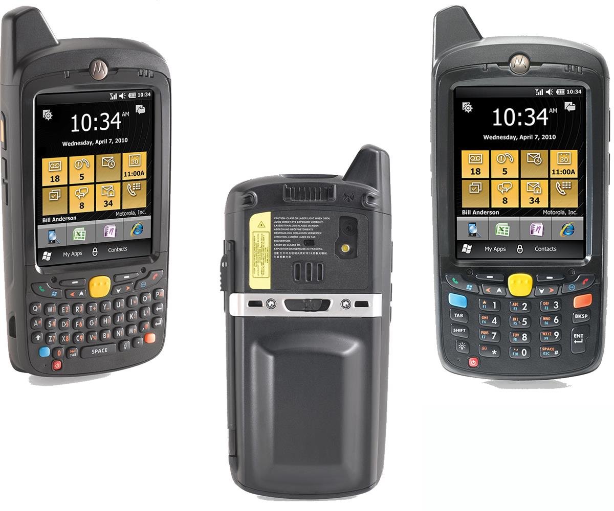 MC659B;WM6.5 PRO,256MB/1GB,2D,CAM,NUMERİC
