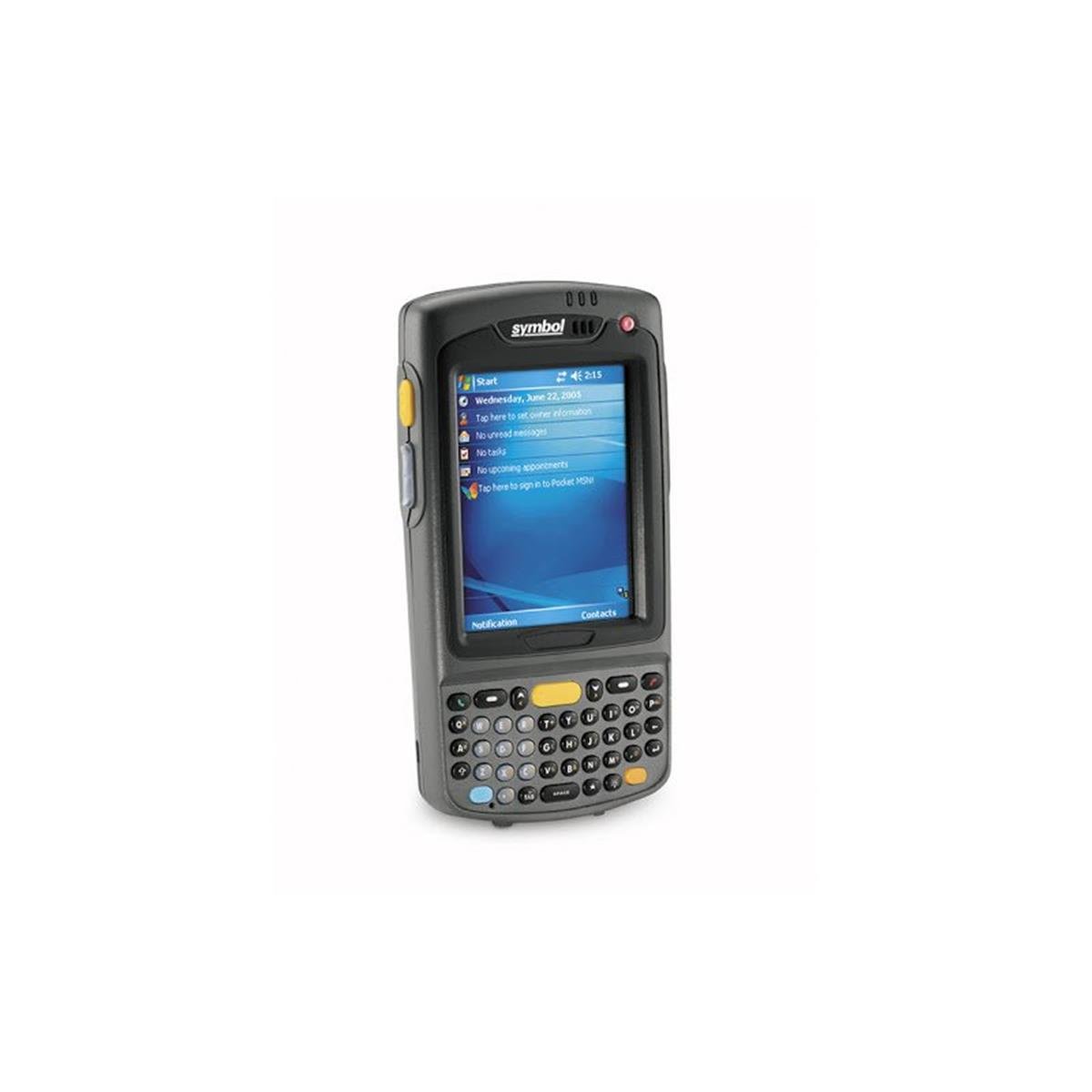 MC7004 TERM;1D,GPRD,64/128,QWERTY,WM5