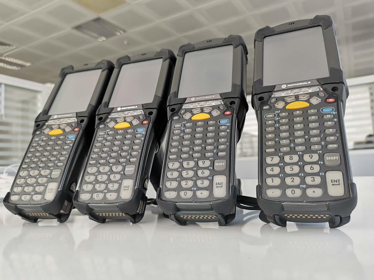 MC9090-CE,WİFİ,BT,1D,TERM;