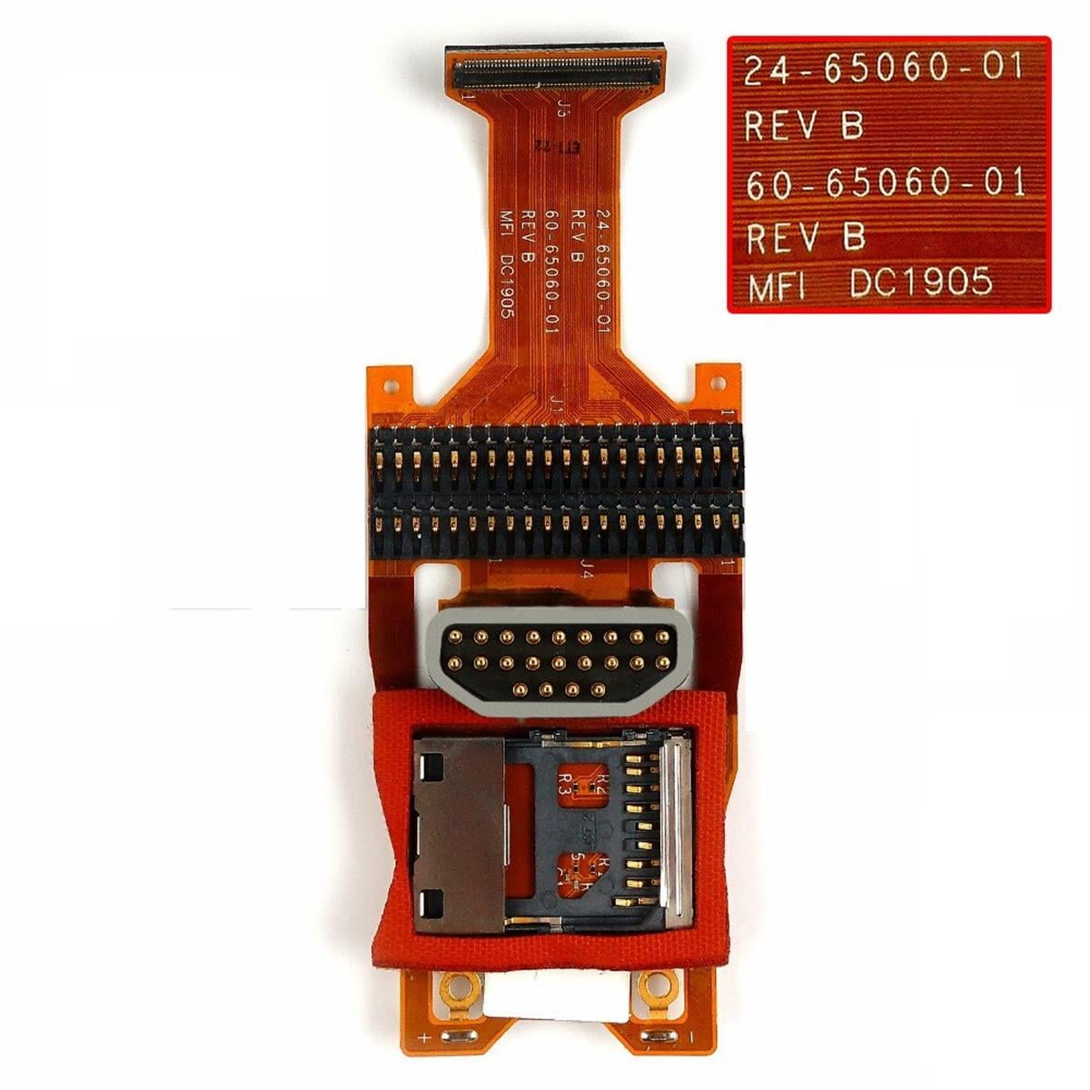 MC90XX FLEX CABLE, BATTERY, SD CARD FOR KEYPAD