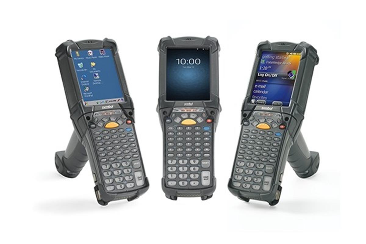 MC92N0 TERMINAL,GUN,WE6.5,2D, LR, 29KEY,WIFI, BT