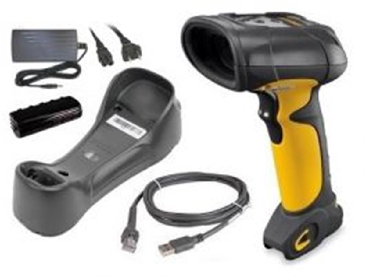 MOTOROLA LS3578-FZ 1D KIT SCANNER