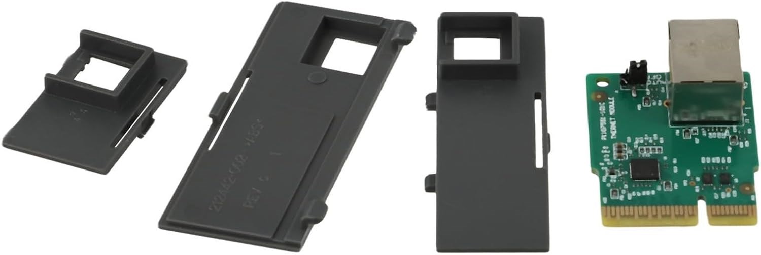 P1112640-015 - Zebra ZD421D, ZD421T, ZD421C, ZD411D, ZD411T, ZD621D, ZD621T Ethernet Modül Kiti (Network Lan)