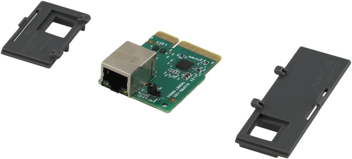 P1112640-015 - Zebra ZD421D, ZD421T, ZD421C, ZD411D, ZD411T, ZD621D, ZD621T Ethernet Modül Kiti (Network Lan)