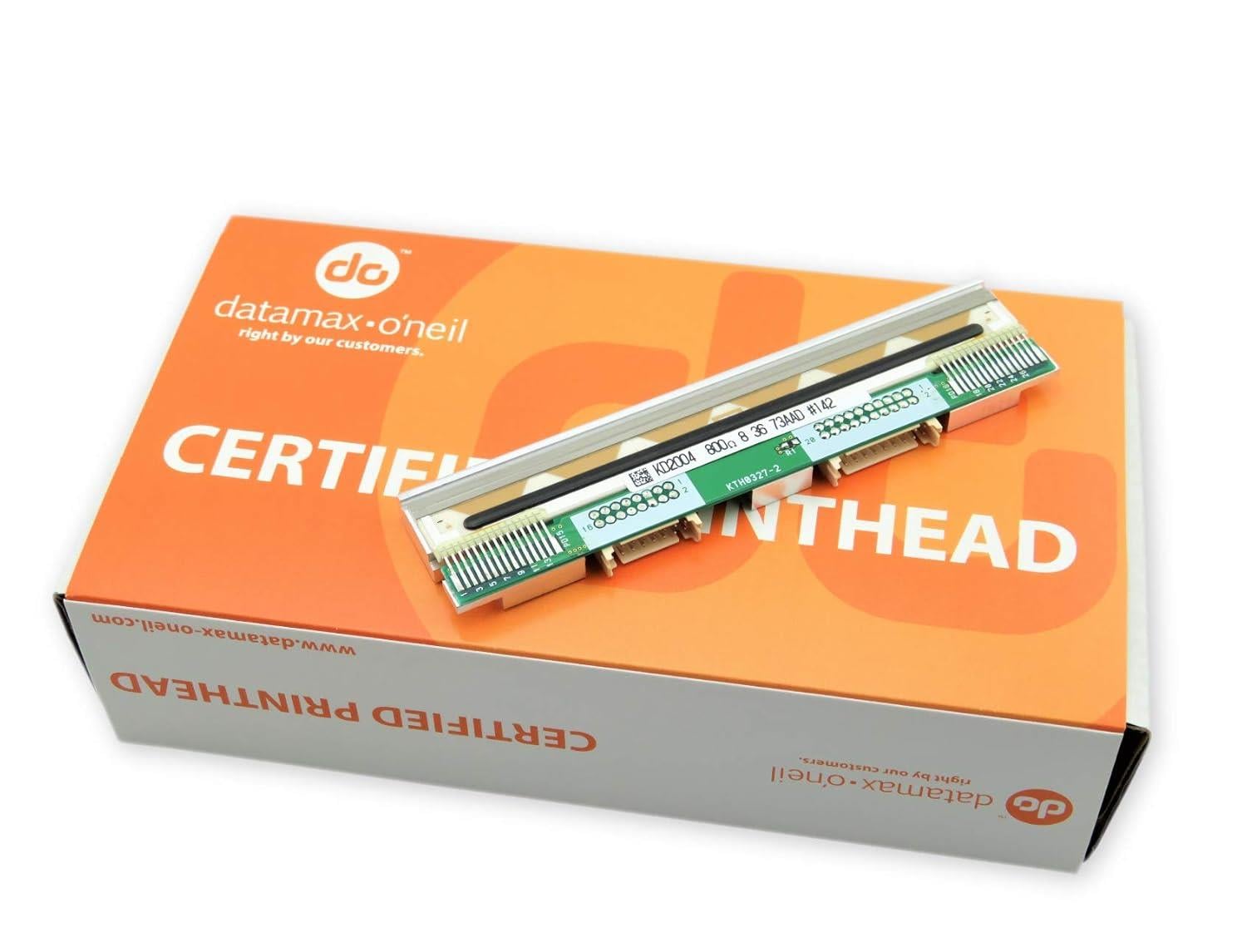 PHD20-2261-01 Datamax O'neıl M-4206 Mark II 203 Dpi Yazıcı Kafası (Printhead))