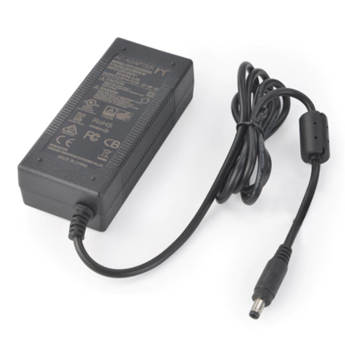 POWER SUPPLY 12V 3ADC