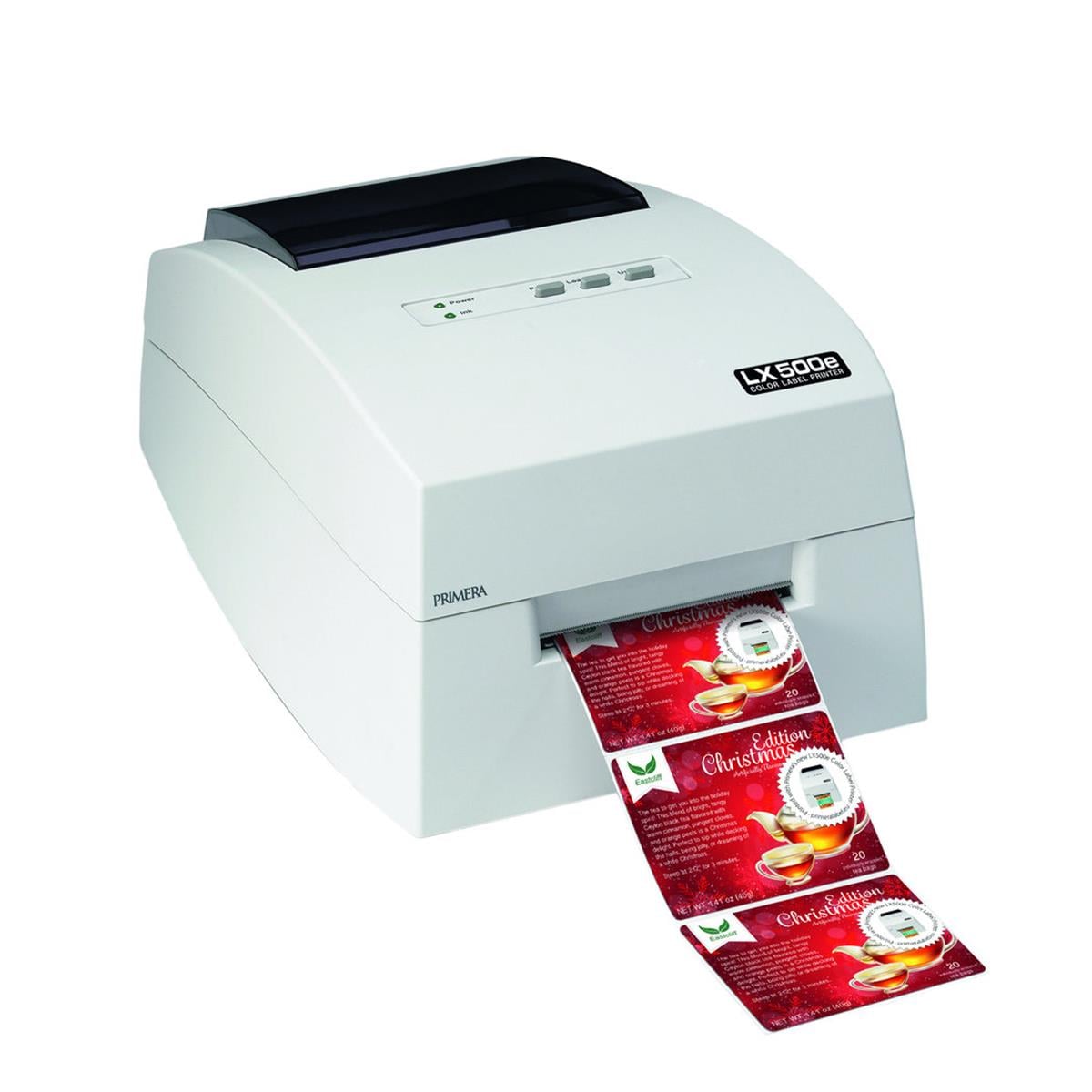 PRIMERA LX500e COLOR LABEL PRINTER
