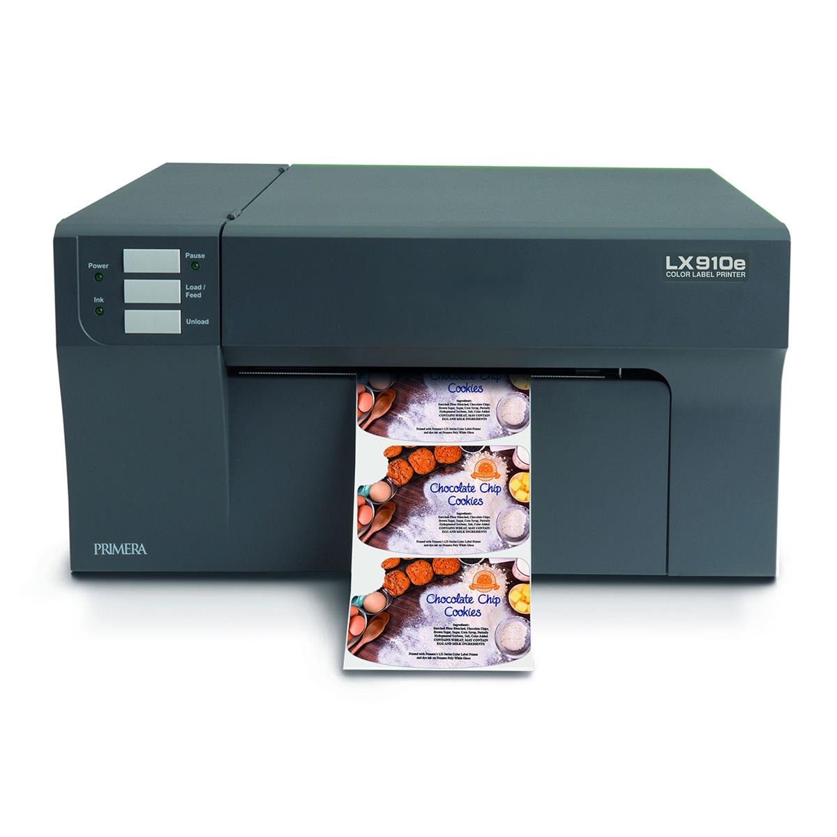 PRIMERA LX900e COLOR LABEL PRINTER