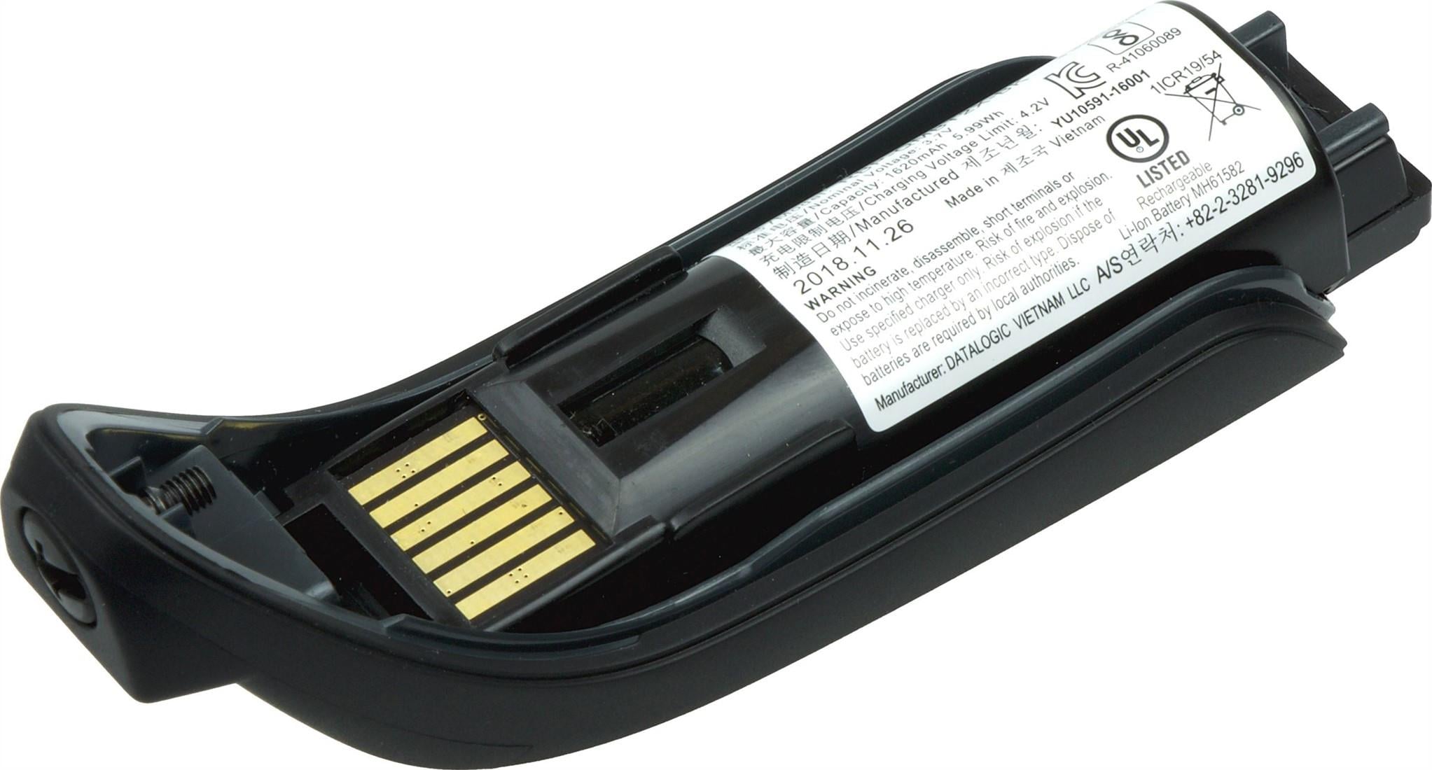 RBP-QMBT2X-BK Datalogic Quickscan QM2400 - QM2100 Pil