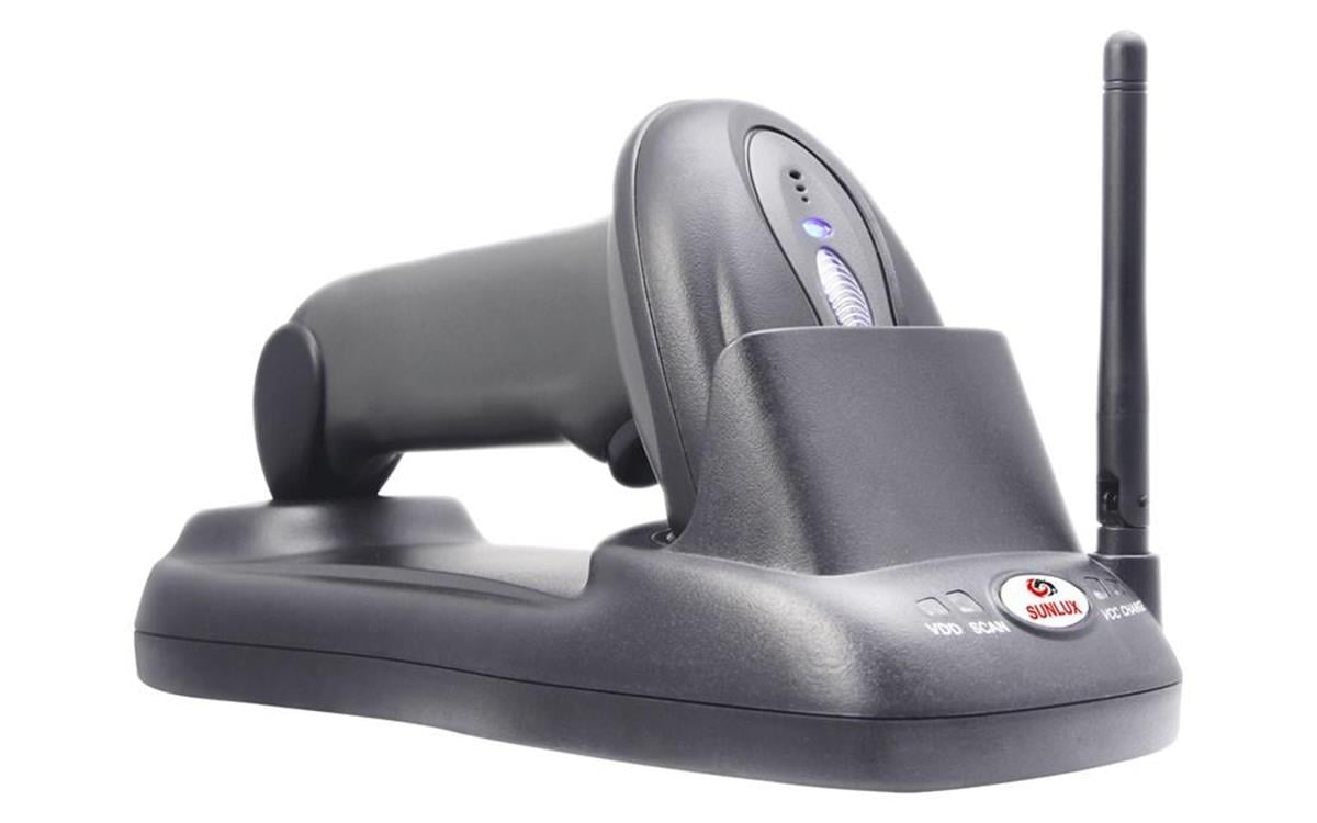 SUNLUX XL9310 WIFI 1D BARKOD OKUYUCU-USB