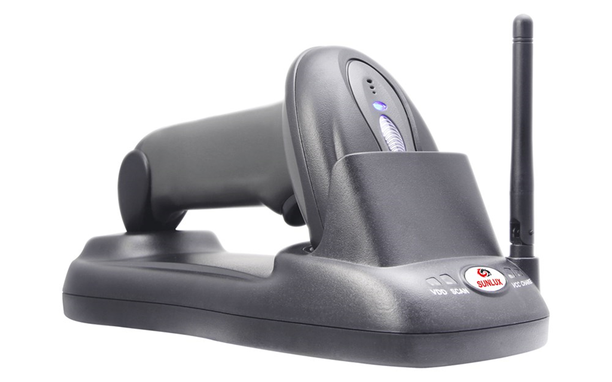 SUNLUX XL9522 WIFI 2D BARKOD OKUYUCU-USB