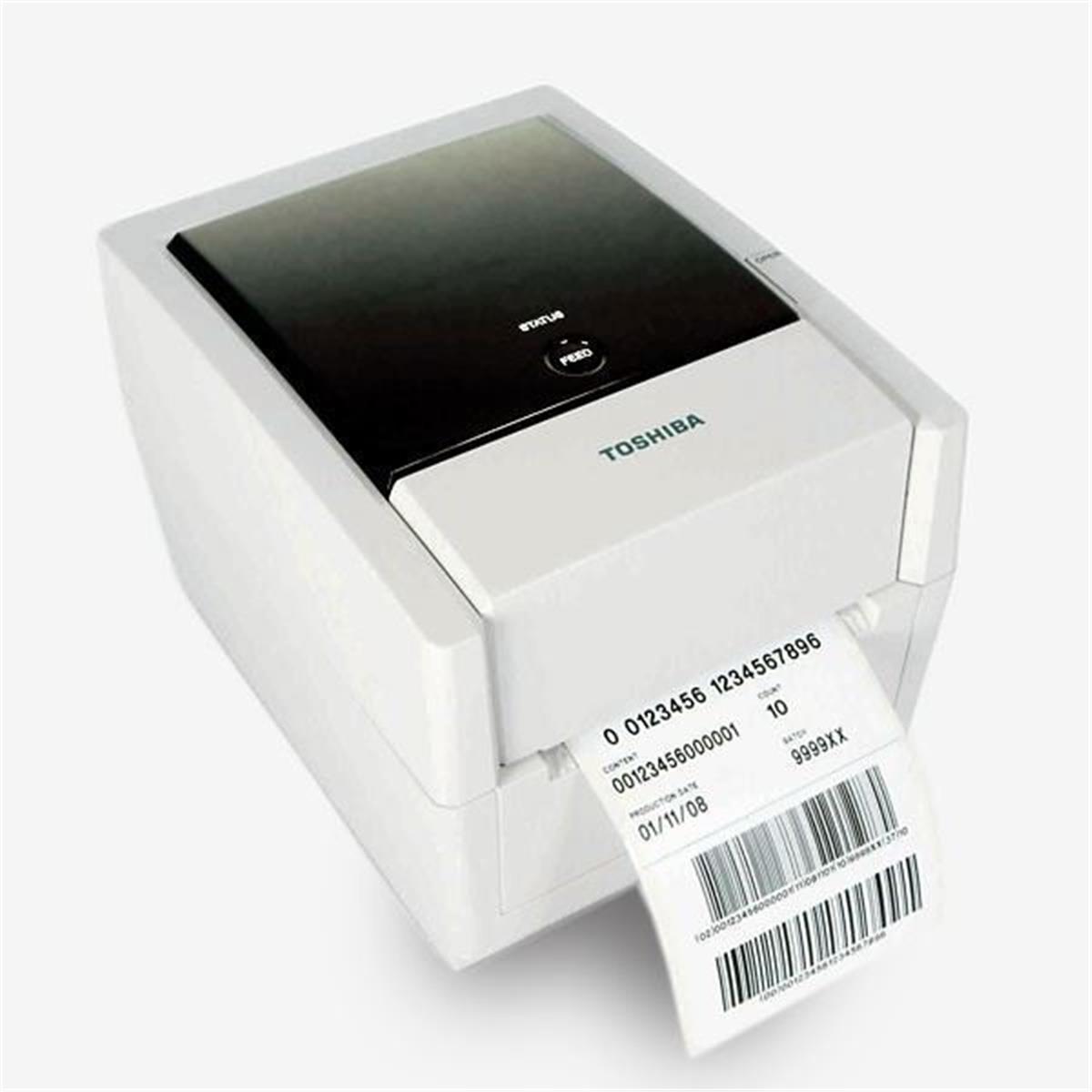 TOSHIBA TEC B EV4T BARKOD YAZICI