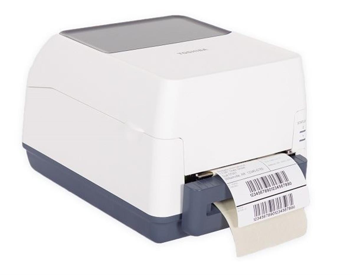 TOSHIBA TEC B-FV4T BARKOD YAZICI