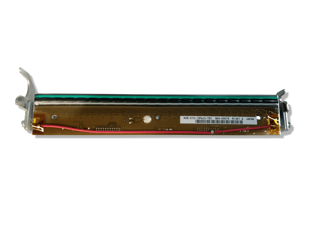 TOSHIBA TEC B872 PRINTHEAD 300 DPI