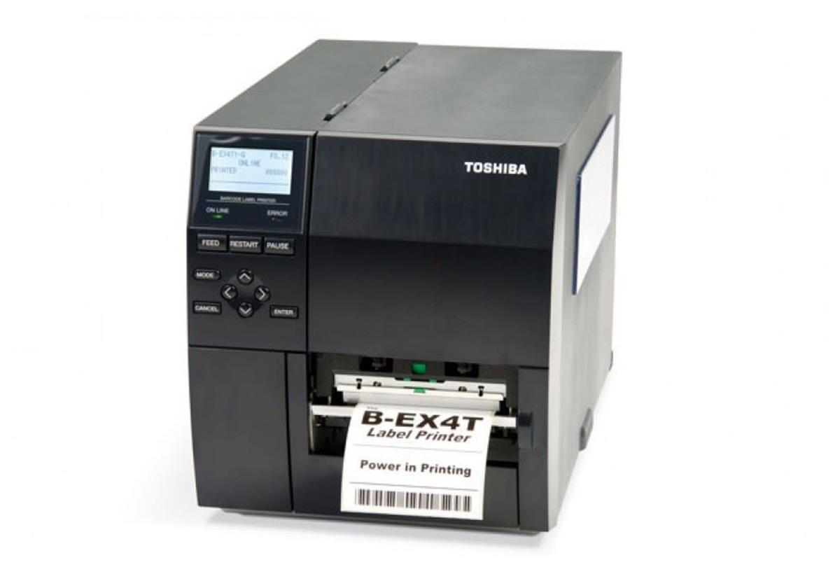 TOSHIBA TEC EXT1 BARKOD YAZICI