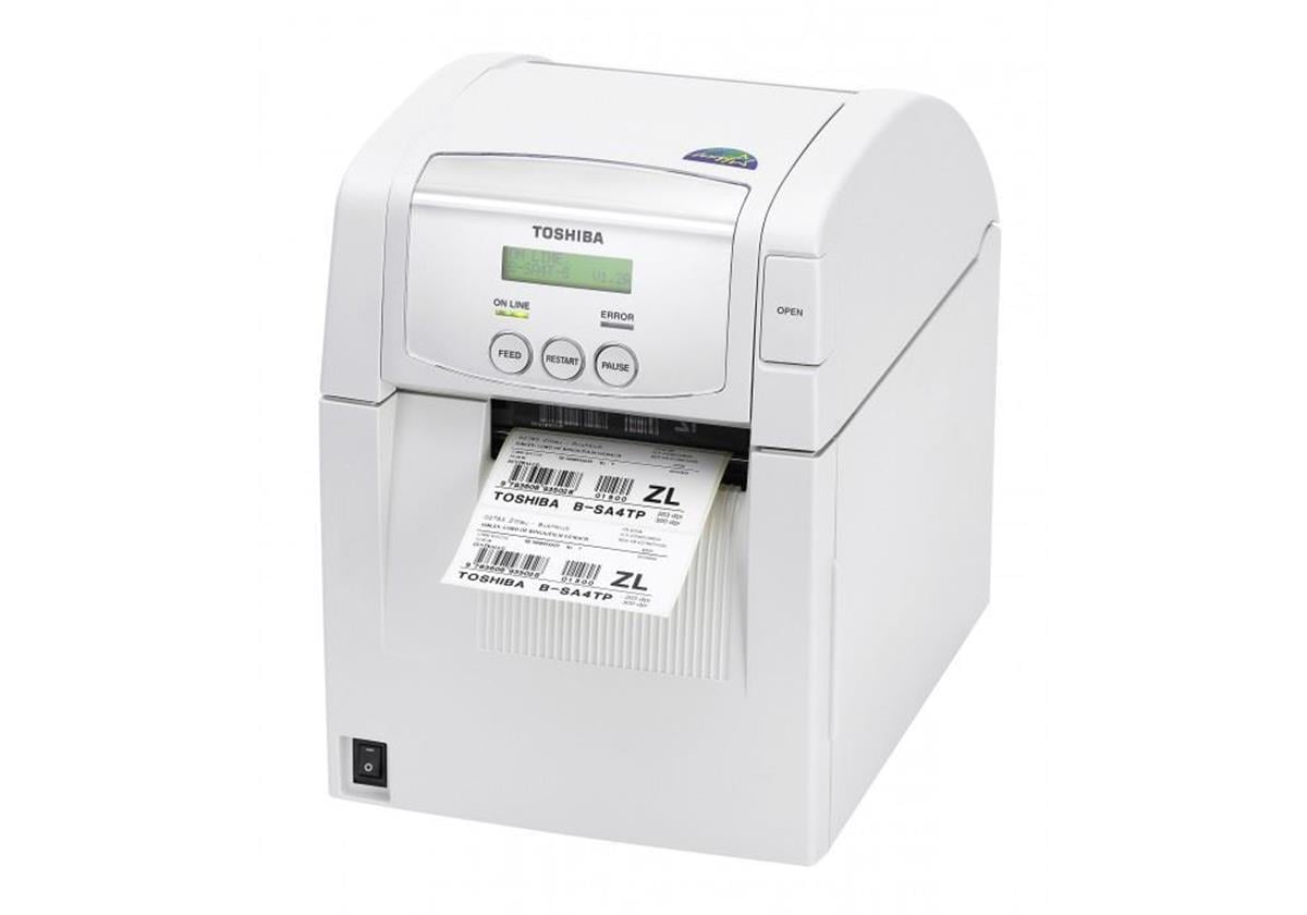TOSHIBA TEC SA4T BARKOD YAZICI 203 DPI