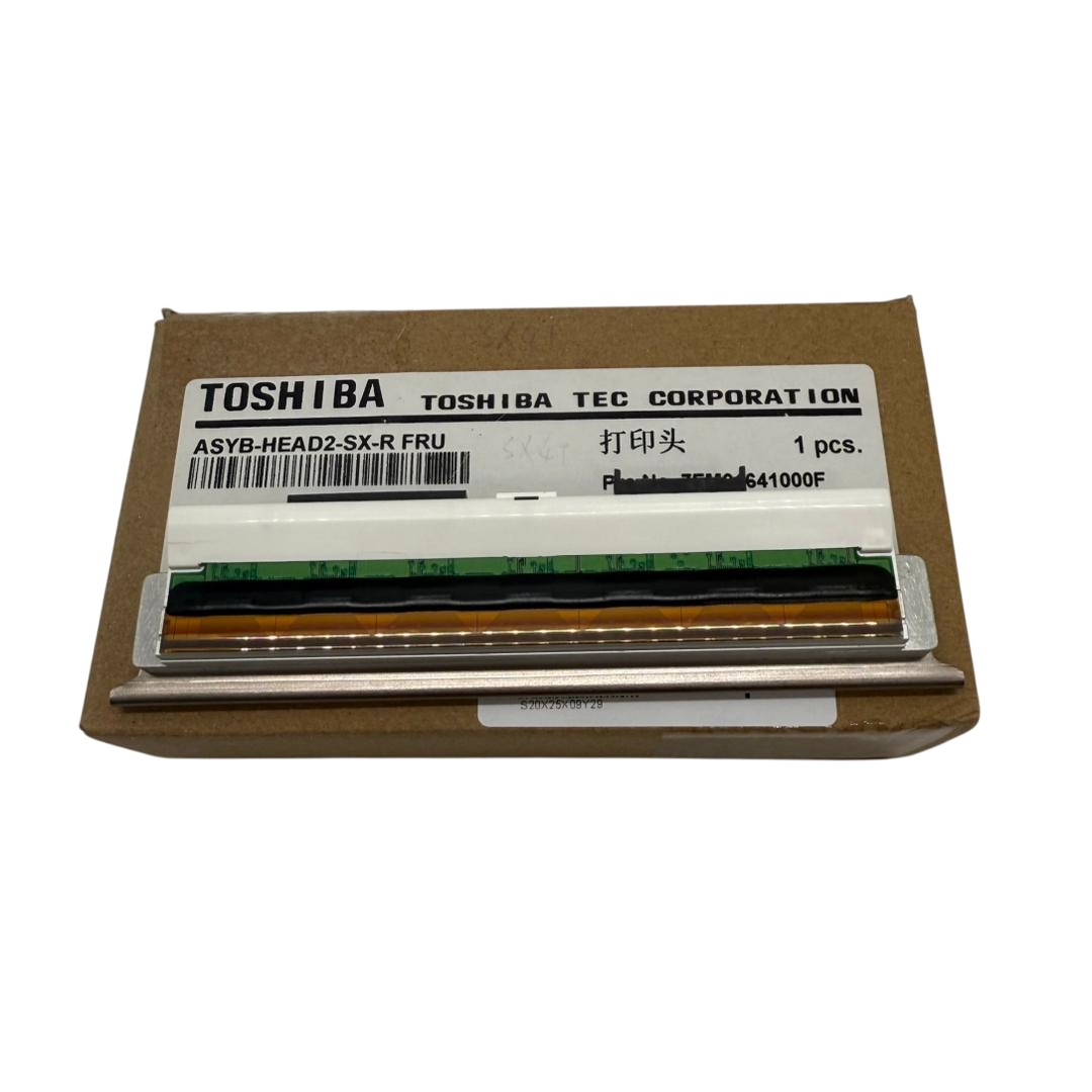 Toshıba Tec Sx4T Prınthead 203 Dpı