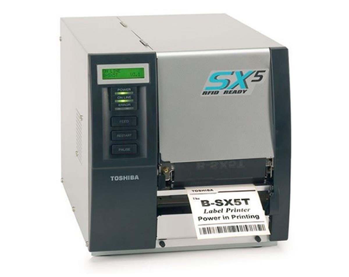 TOSHIBA TEC SX5T 305DPI DAHİLİ SARICILI YAZICI
