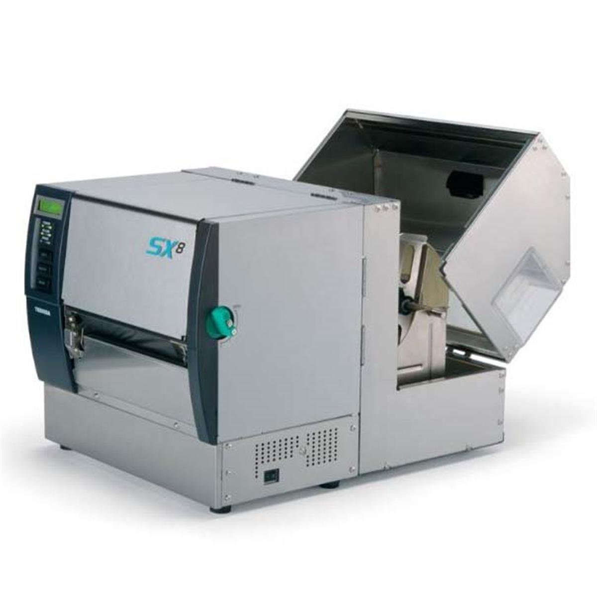 TOSHIBA TEC SX8T BARKOD YAZICI