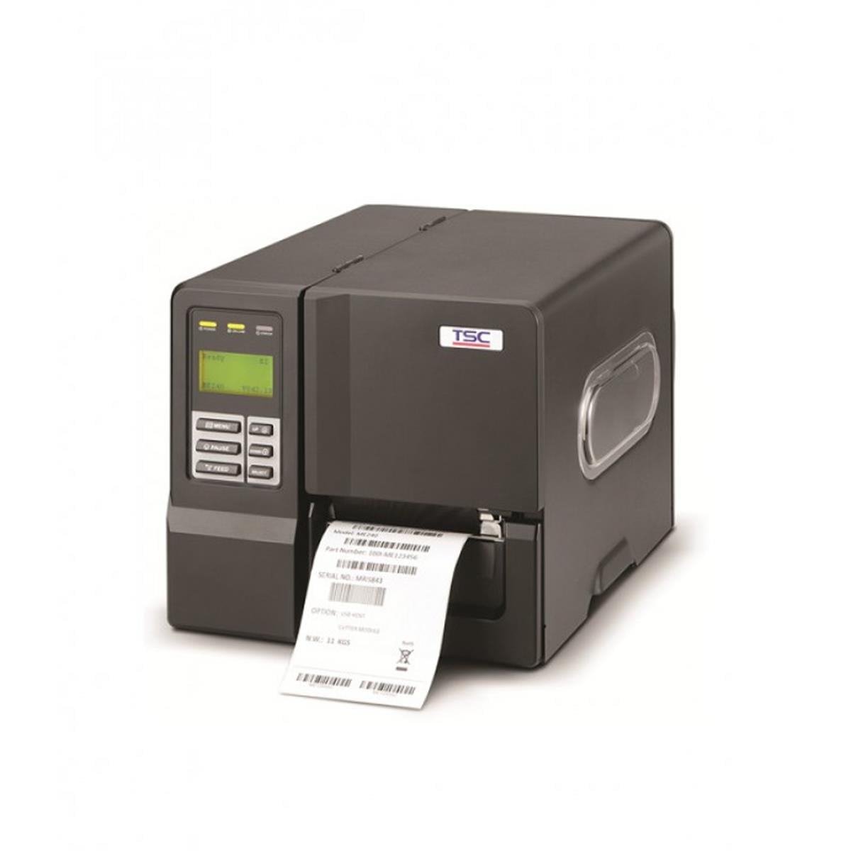 TSC ME240 BARKOD YAZICI EKRANLI(USB-SERİ-ETHERNET)