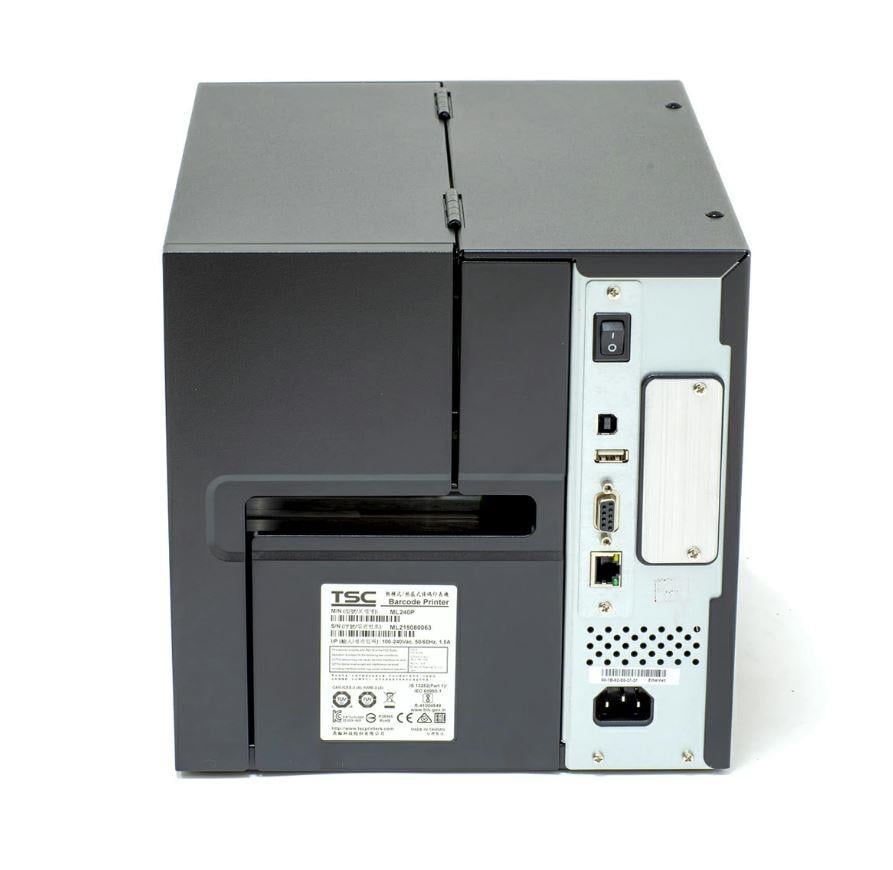 Tsc Ml240P, Tt Barkod Yazıcı, 203 Dpi, 6 İps, Lcd,