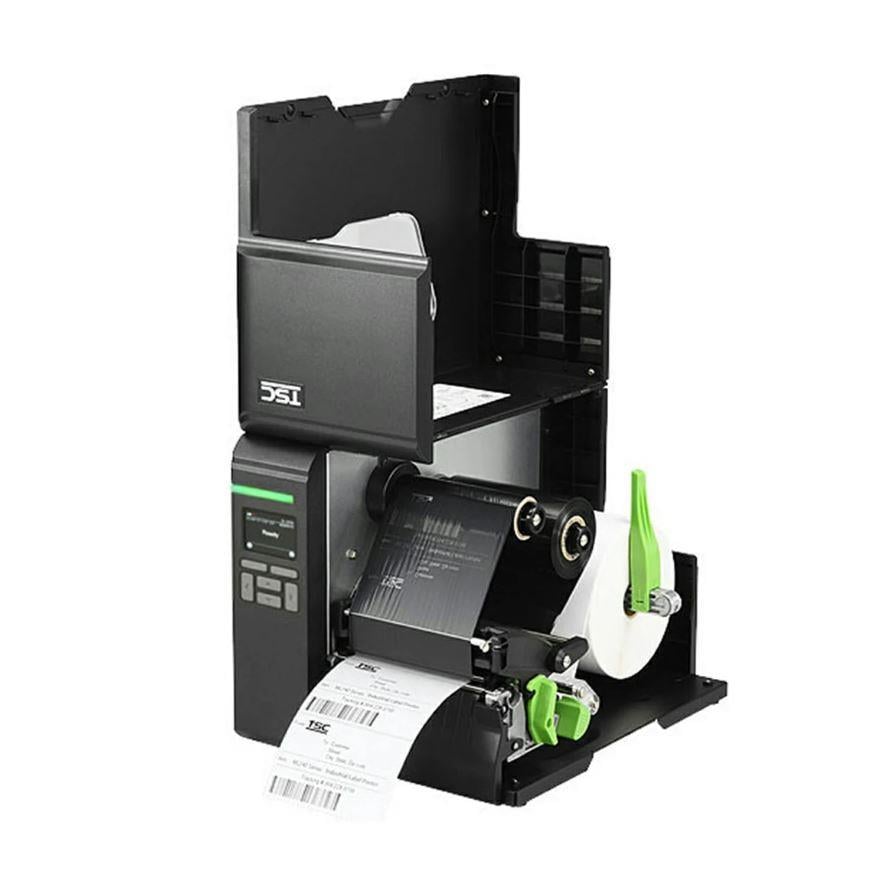Tsc Ml240P, Tt Barkod Yazıcı, 203 Dpi, 6 İps, Lcd,